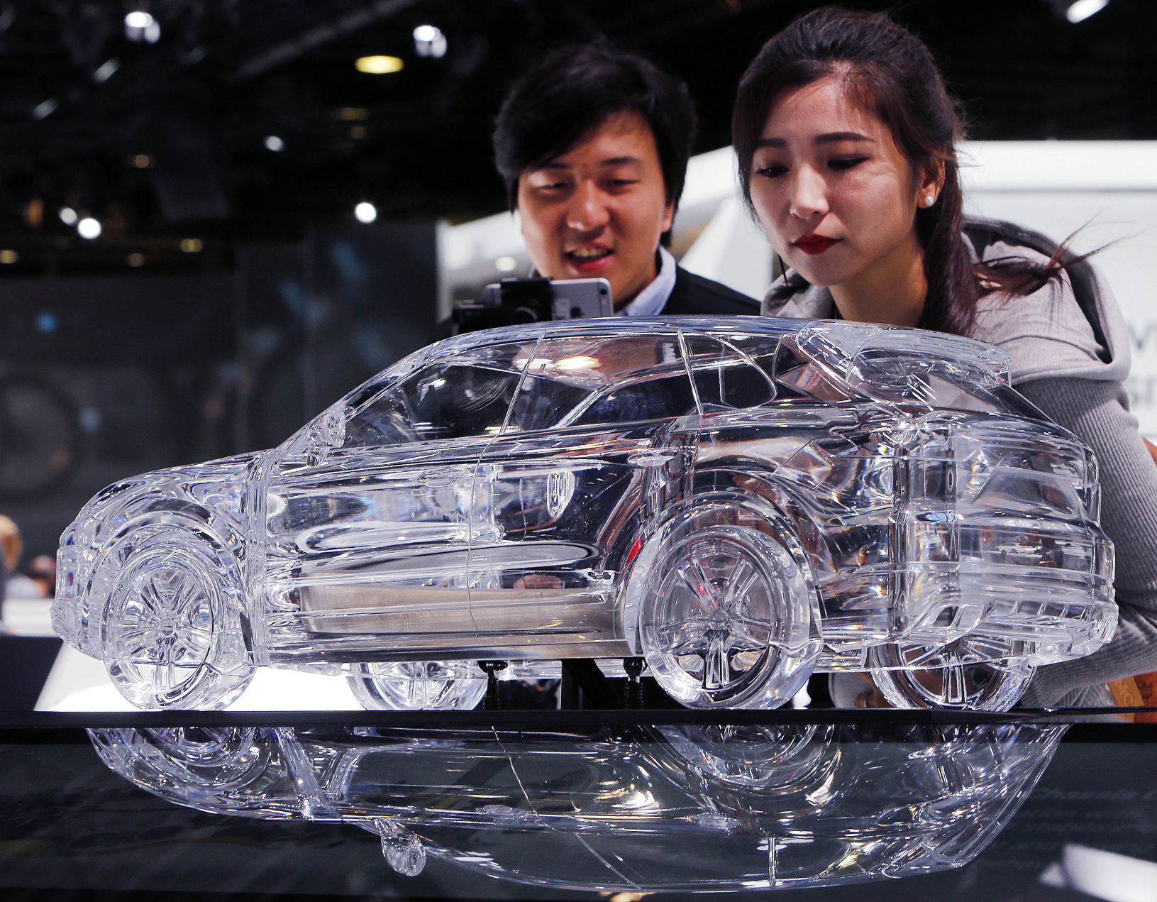 Frankfurt Auto Show Photo Gallery